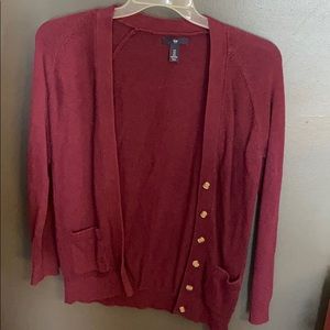 Gap cardigan